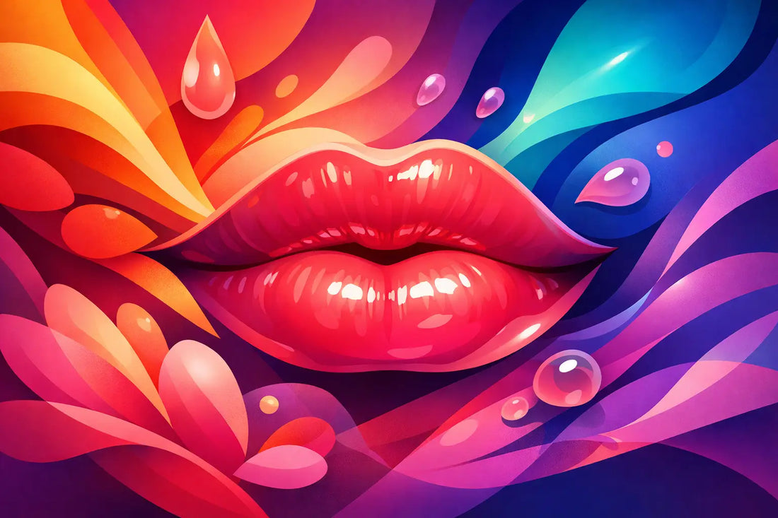 How to Plump Lips Naturally at Home