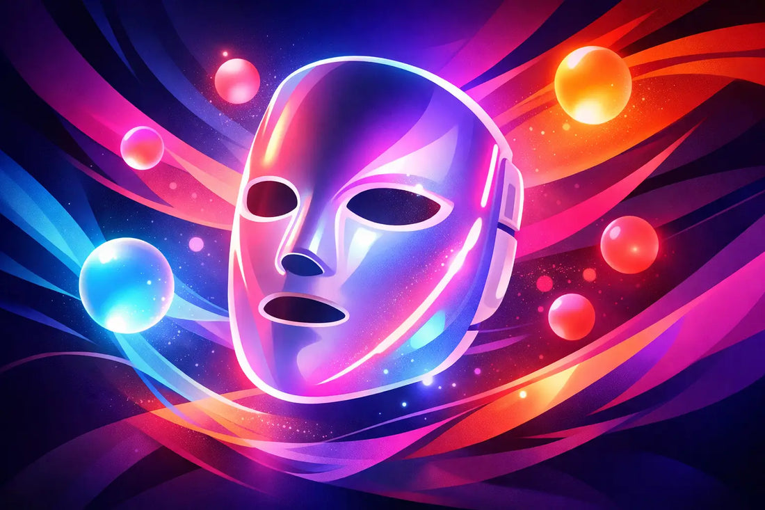 7 LED Face Mask Benefits Worth Knowing