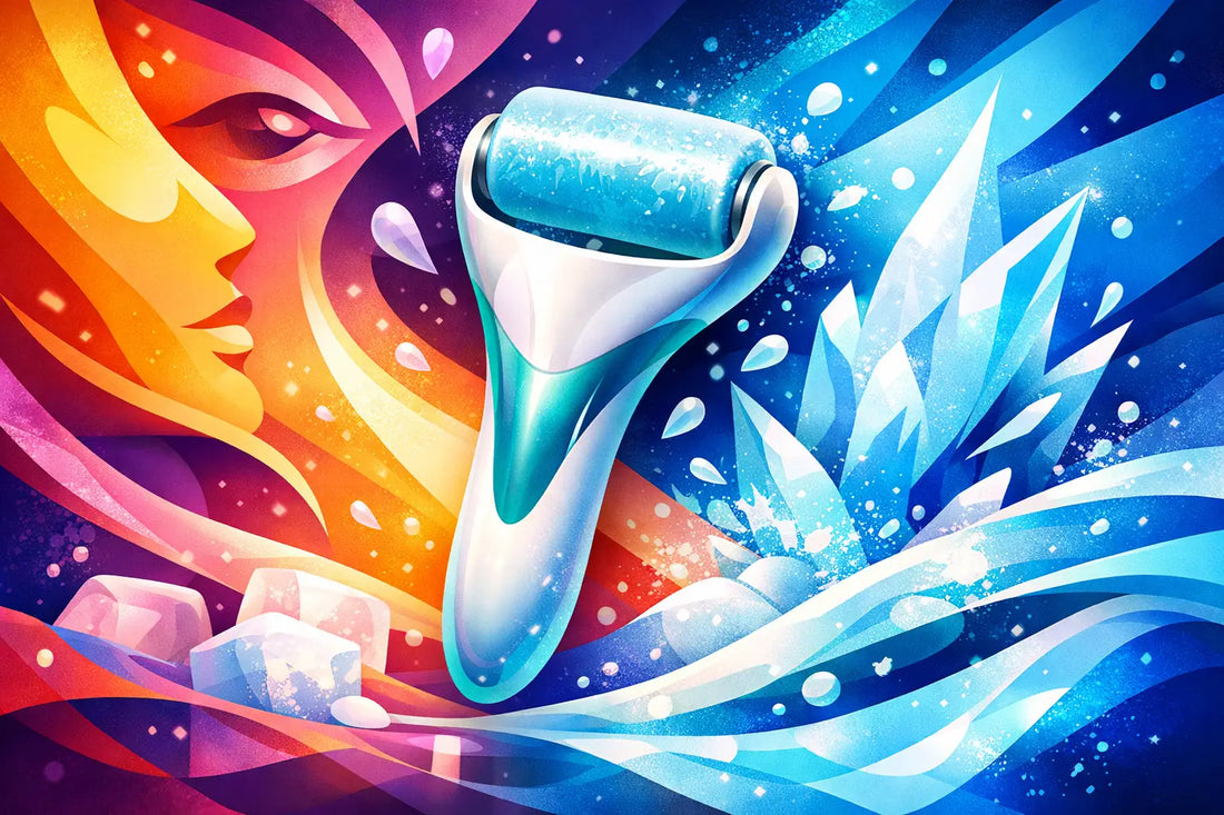 9 Facial Ice Roller Benefits Worth Trying