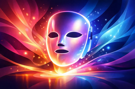 How to Use LED Mask for a Brighter Glow