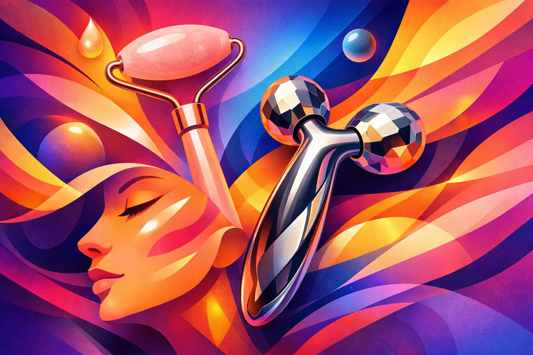 7 Facial Massage Roller Benefits to Know