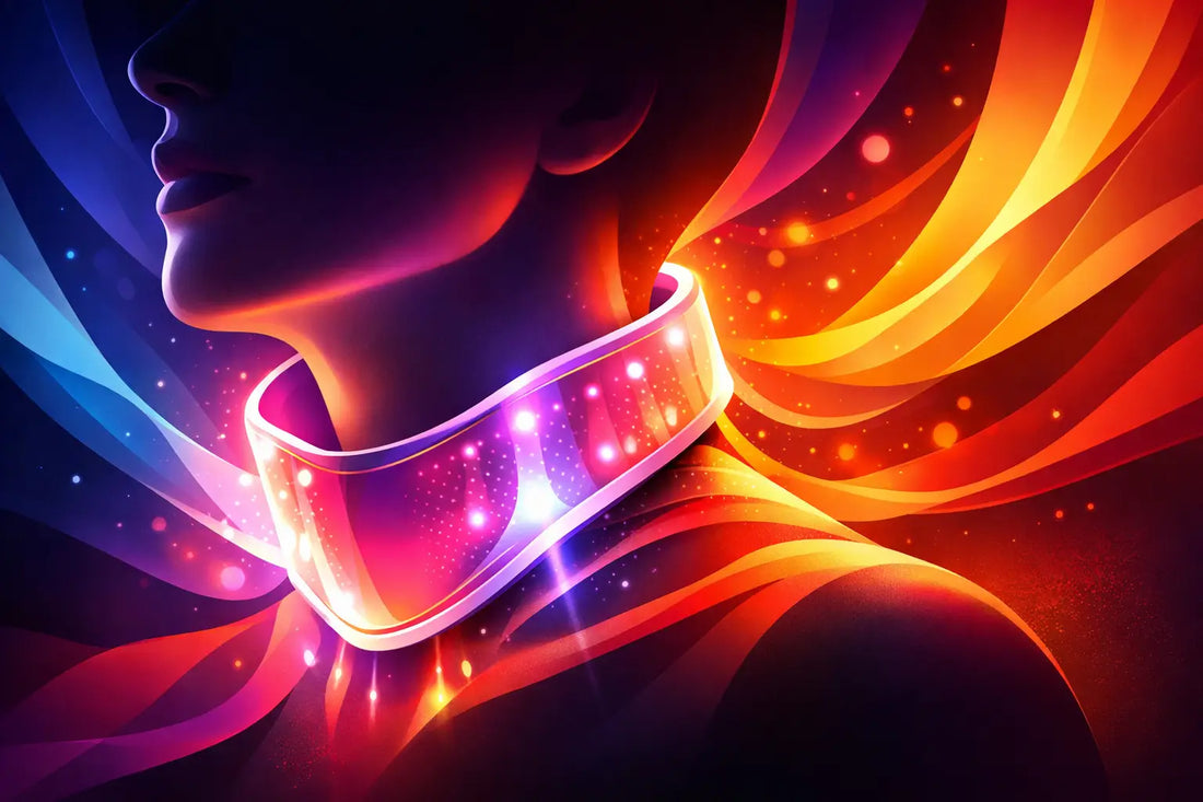 LED Neck Mask for Wrinkles: What to Expect