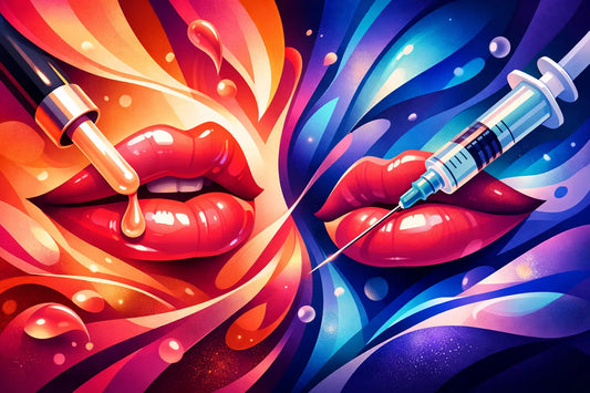 Lip Plumper vs Filler: Which Fits Your Routine?