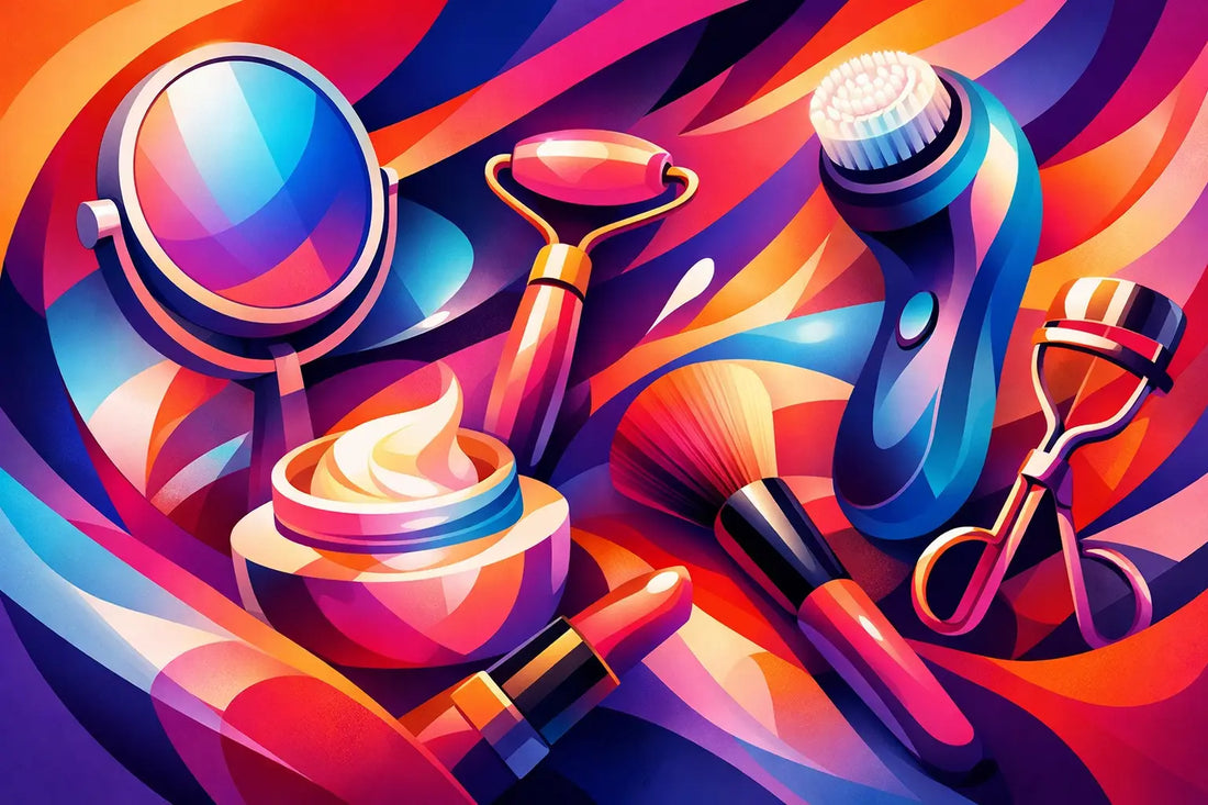 How to Use Beauty Tools the Right Way