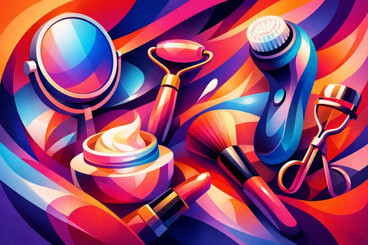 How to Use Beauty Tools the Right Way
