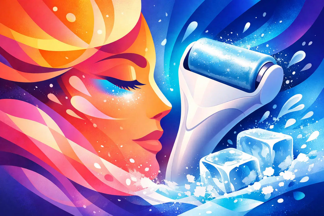 Do Ice Rollers Reduce Puffiness Fast?