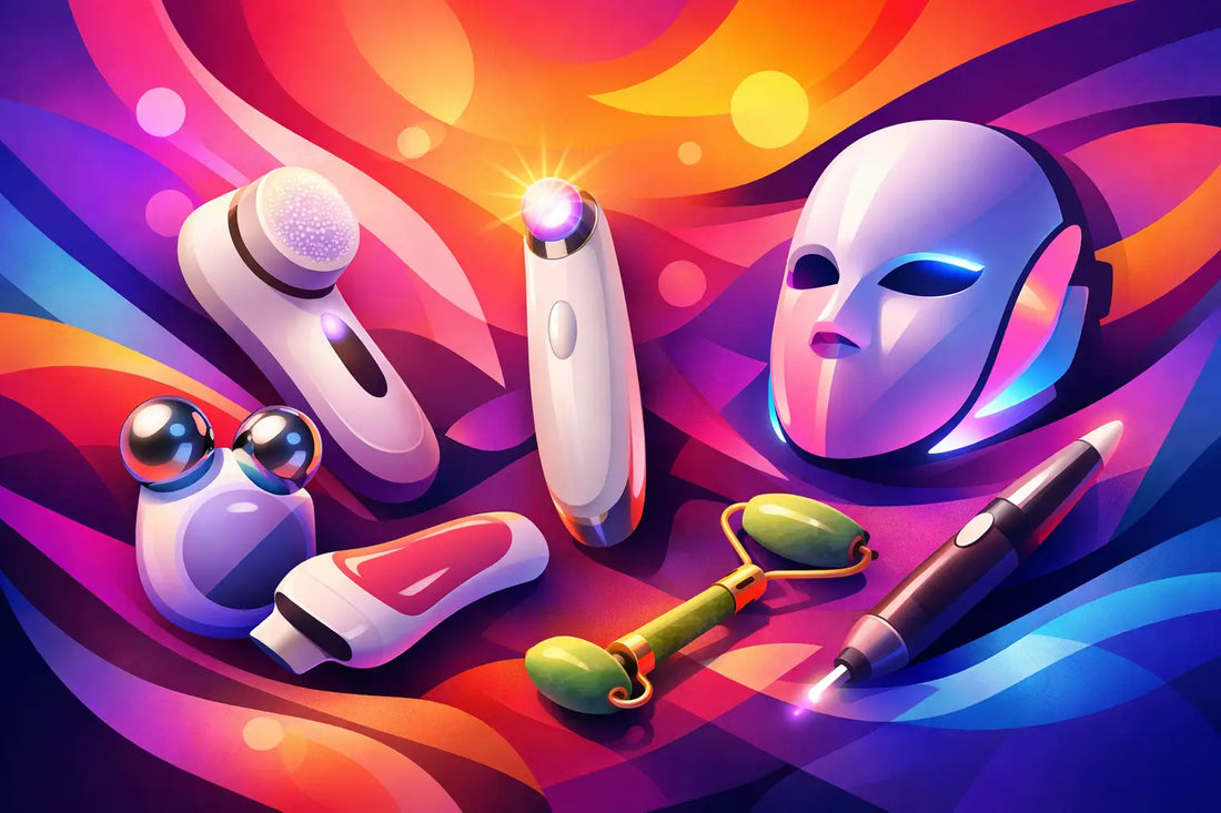 7 Best At Home Facial Devices to Try