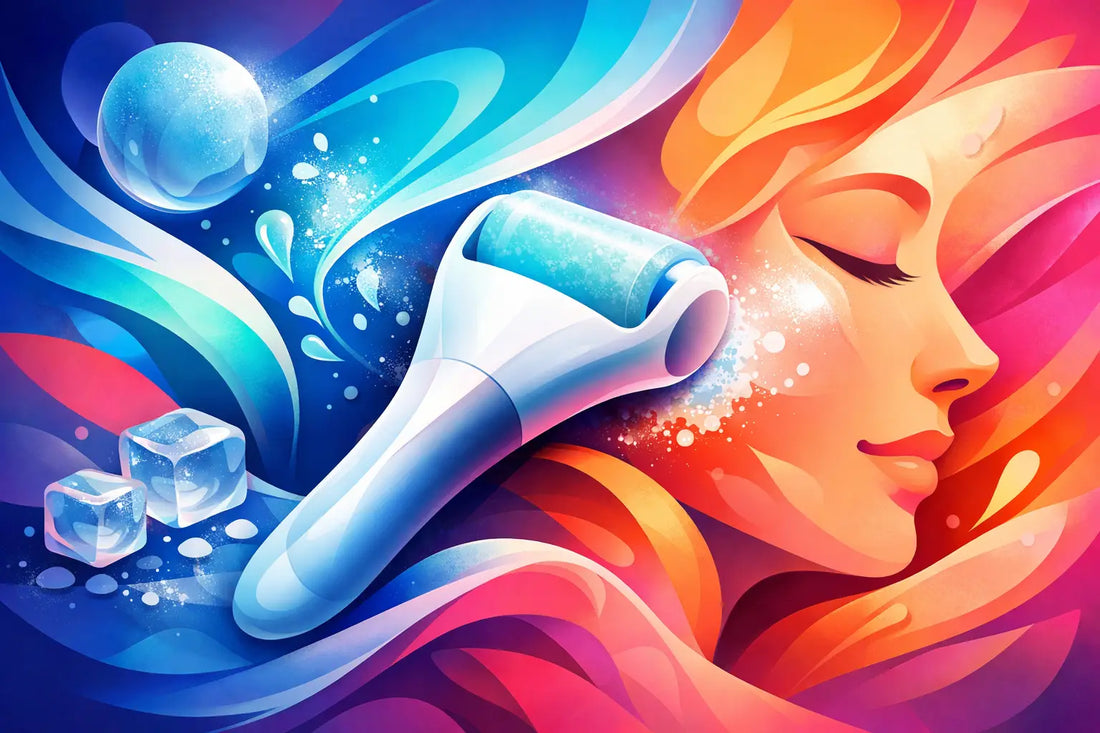 7 Ice Roller Benefits for Fresh, Calm Skin