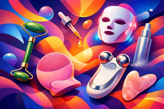 7 Best Skincare Tools for Beginners to Try