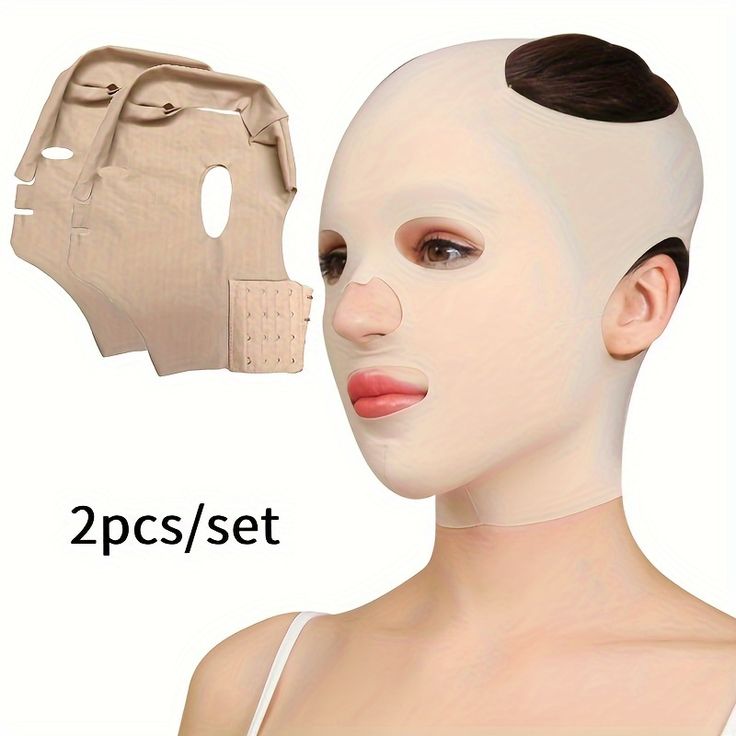 V-Line Facial Slimming Strap