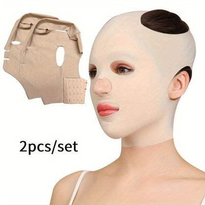 V-Line Facial Slimming Strap
