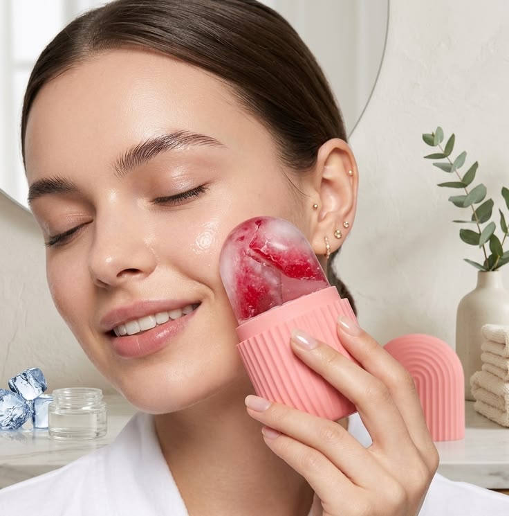 Ice Face Roller